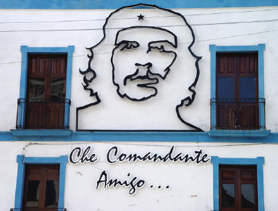 che guevarra