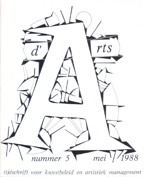 d'arts mei 1988
