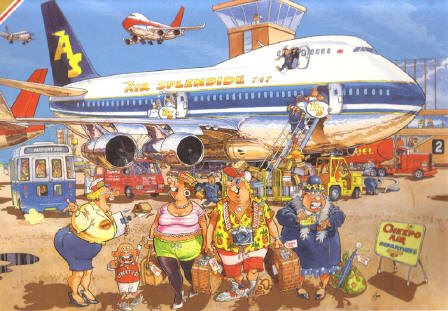 air splendide