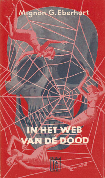 in rood en grijs, niet echt een voordehandliggende kleurencombinatie...