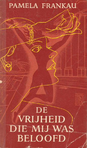 een absoluut juweeltje van een omslag