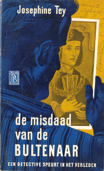ook hier heeft hij aan twee kleuren genoeg...