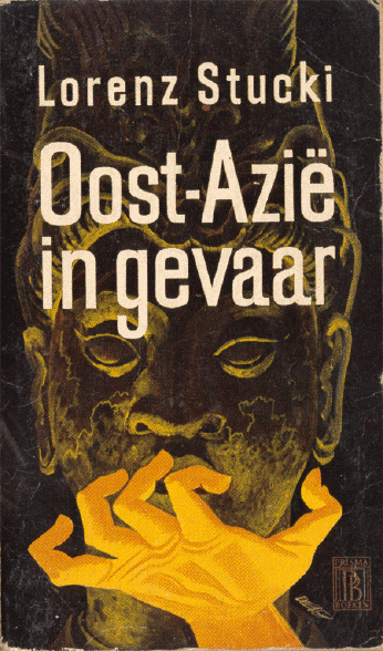een dramatisch gebaar werd ook niet uit de weg gegaan...