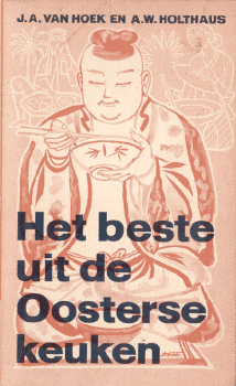 ook kookboeken vormden geen probleem voor doeve