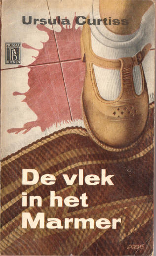 de vlek in het marmer