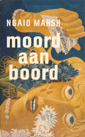 moord aan boord