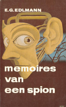 memoires van een spion