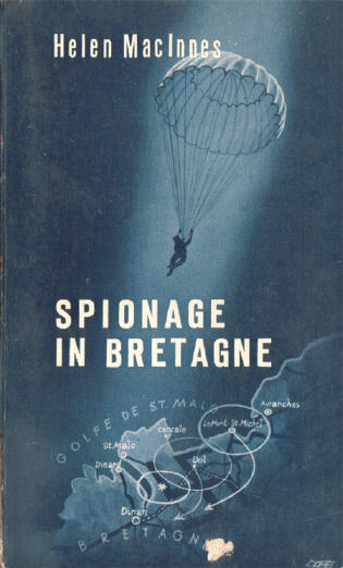 spionageverhaal