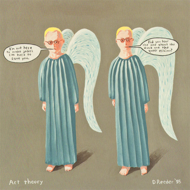 art theory...
