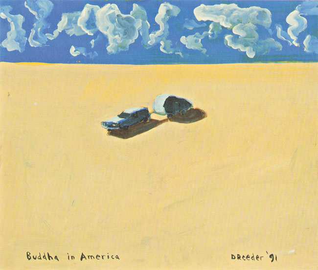 buddha in america
