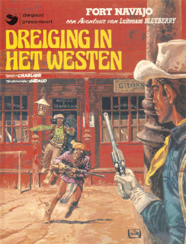 dreiging in het westen