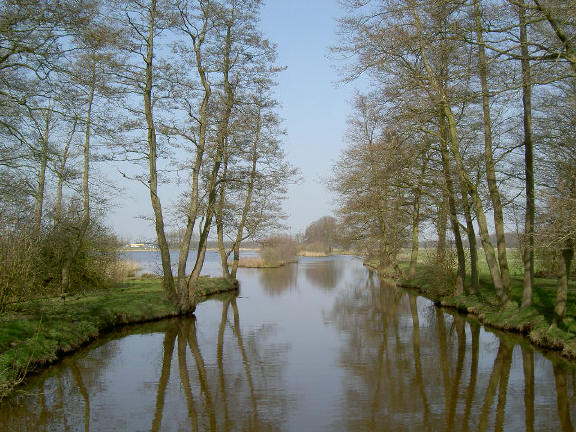 stukje van de drentse aa