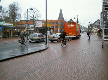 drukte