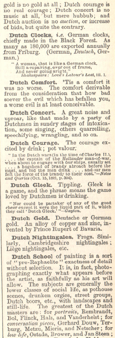 meer dutch