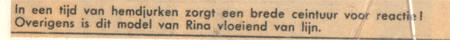 vloeiend van lijn...