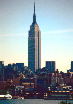 empire state building