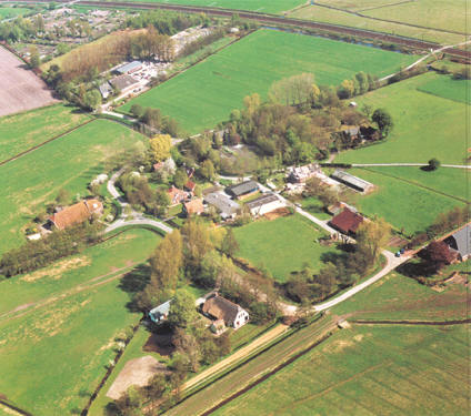 luchtfoto va essen