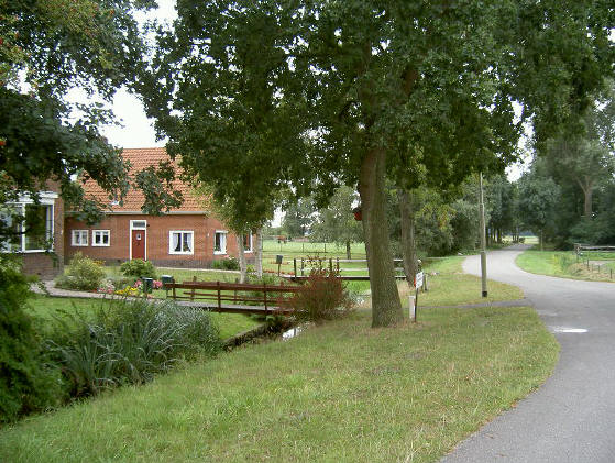 dit is de plek die je nog het beste het centrum van essen zou kunnen noemen...