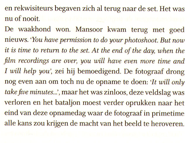 de waakhond won...