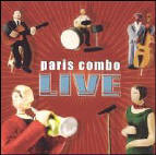 paris combo live