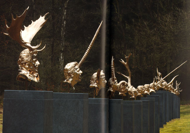 beeldentuin kroller mullermuseum