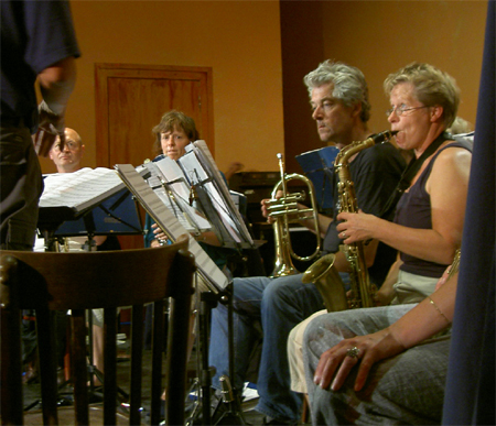 stukje fanfare