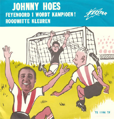 feyenoord 1 wordt kampioen
