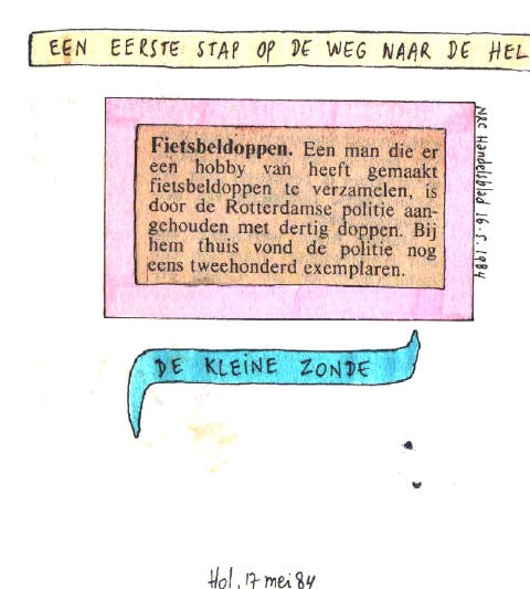 fietsbeldoppendiefstalkrantenberichtje