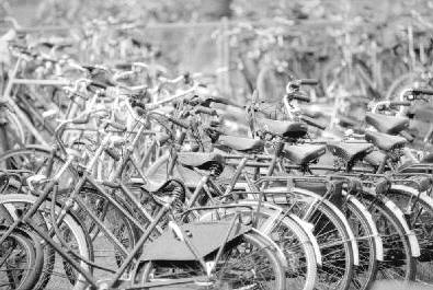 fietsen
