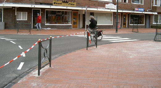 omweggetje...