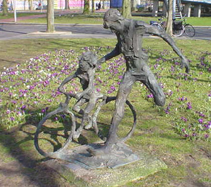 fietsles