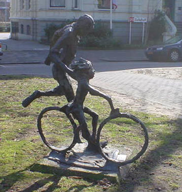 fietsles