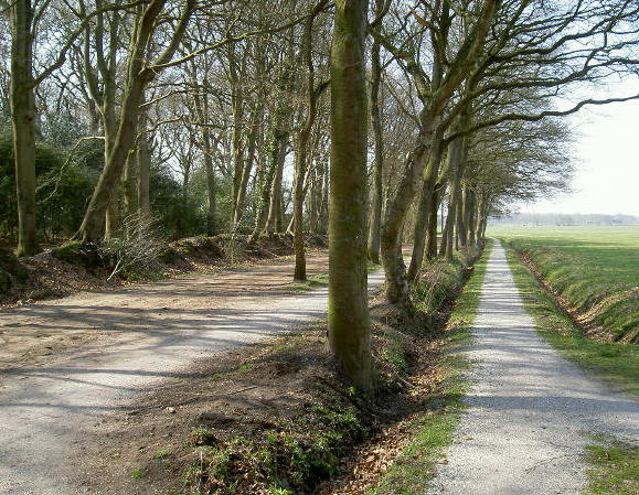 fietspad