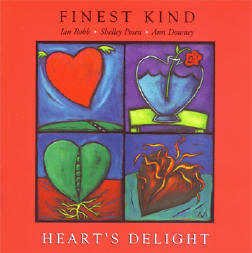 finest kind - tweede cd