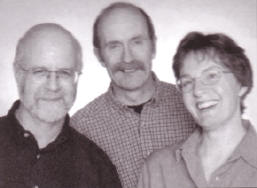 finest kind - shelley, ian en ann