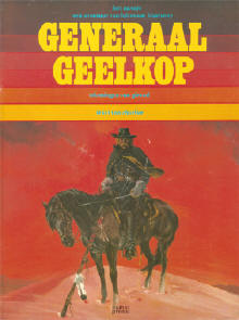 generaal geelkop