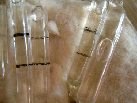 waterpasglaasjes
