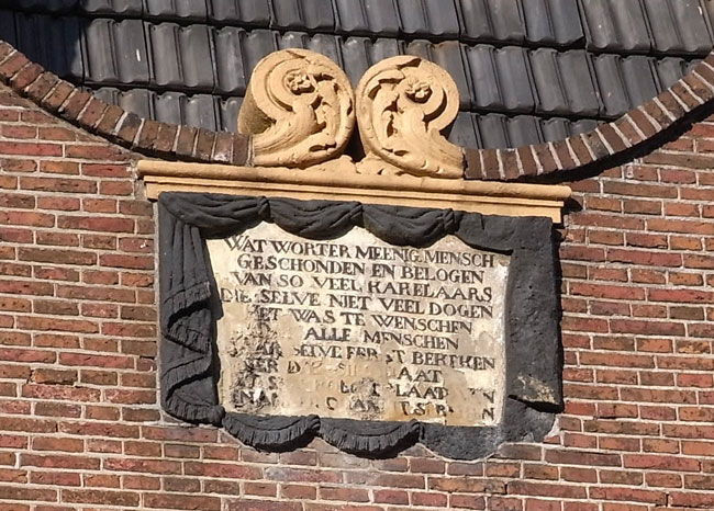 steen uit 1737