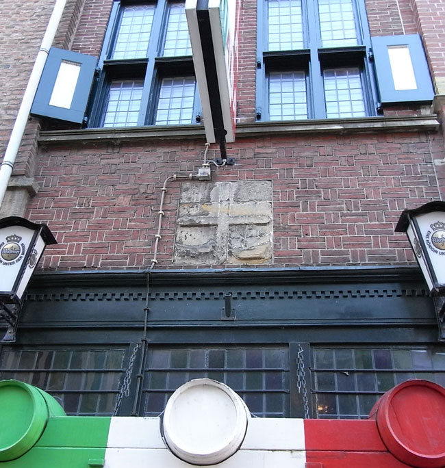 het witte kruis