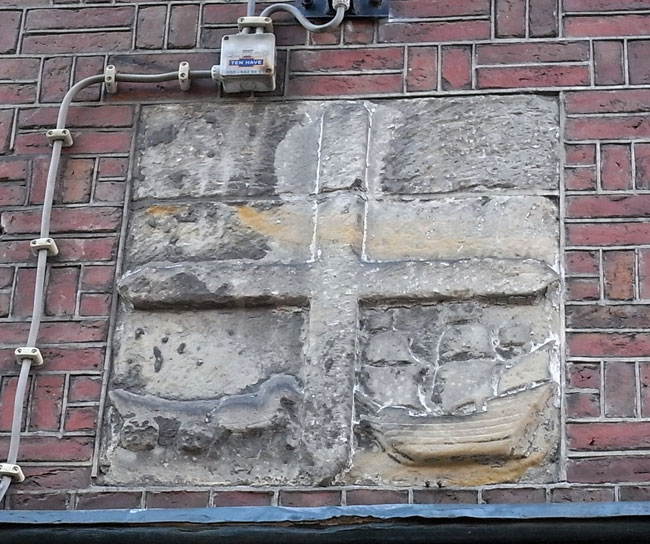 het witte kruis