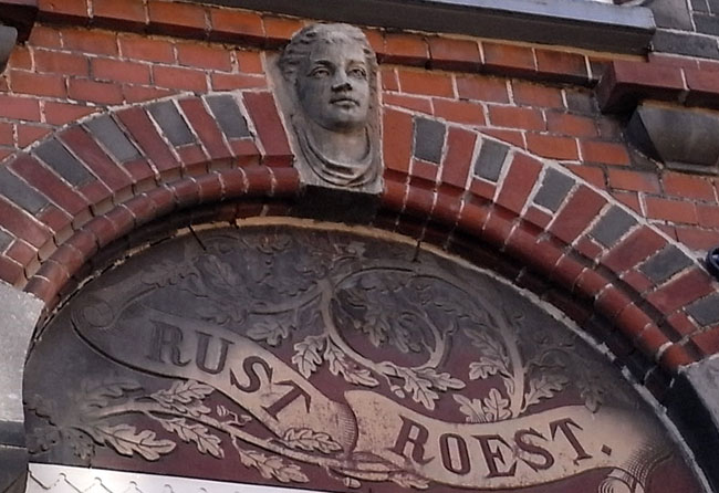 rust roest...