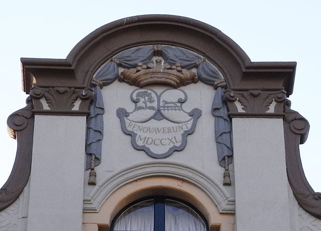 wapenstenen