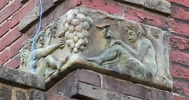 valkhoekje