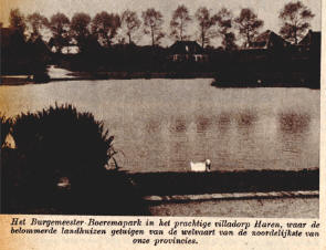 het boeremapark