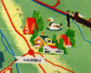 haren vijftig jaar geleden, volgens de libelle…