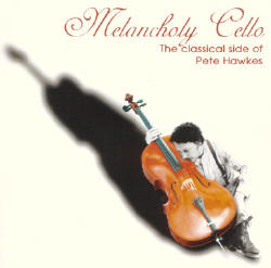 pete hawkes - melancholy cello