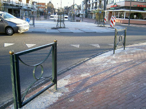 hekjes