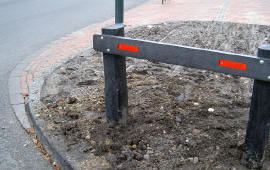 het centrum van haren of hoe creëer ik een rampgebied