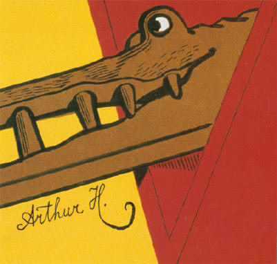 arthur h