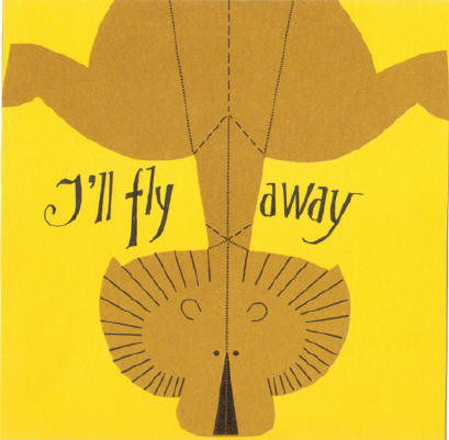 i'll fly away